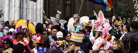 The NYC Easter Bonnet Parade: A Masterclass in Being Unapologetically You (and Possibly Scaring Small Children)